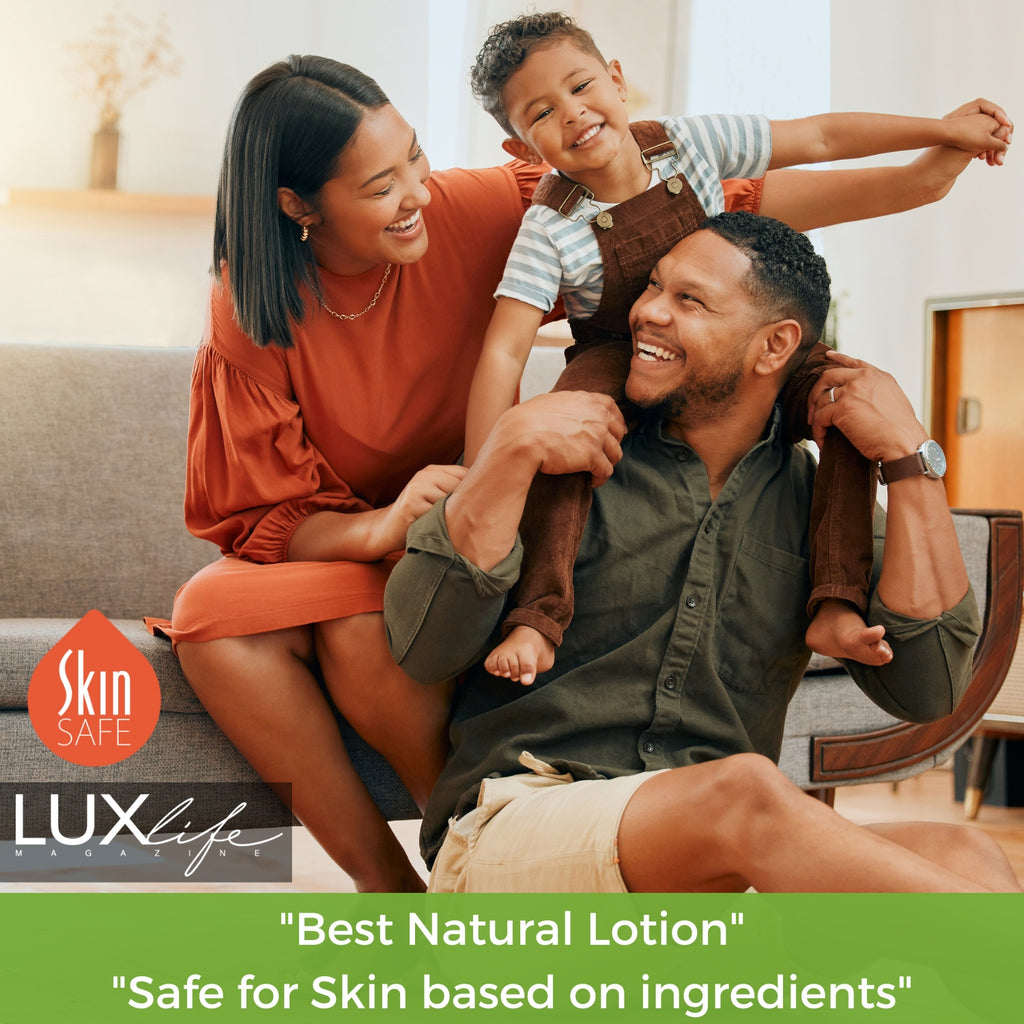 Fragrance Free Hand and Body Lotion - 8 Fl Oz