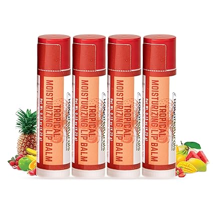 Tropical Moisturizing Lip Balm - 1 Tube