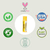 Lemon Moisturizing Lip Balm - 1 Tube