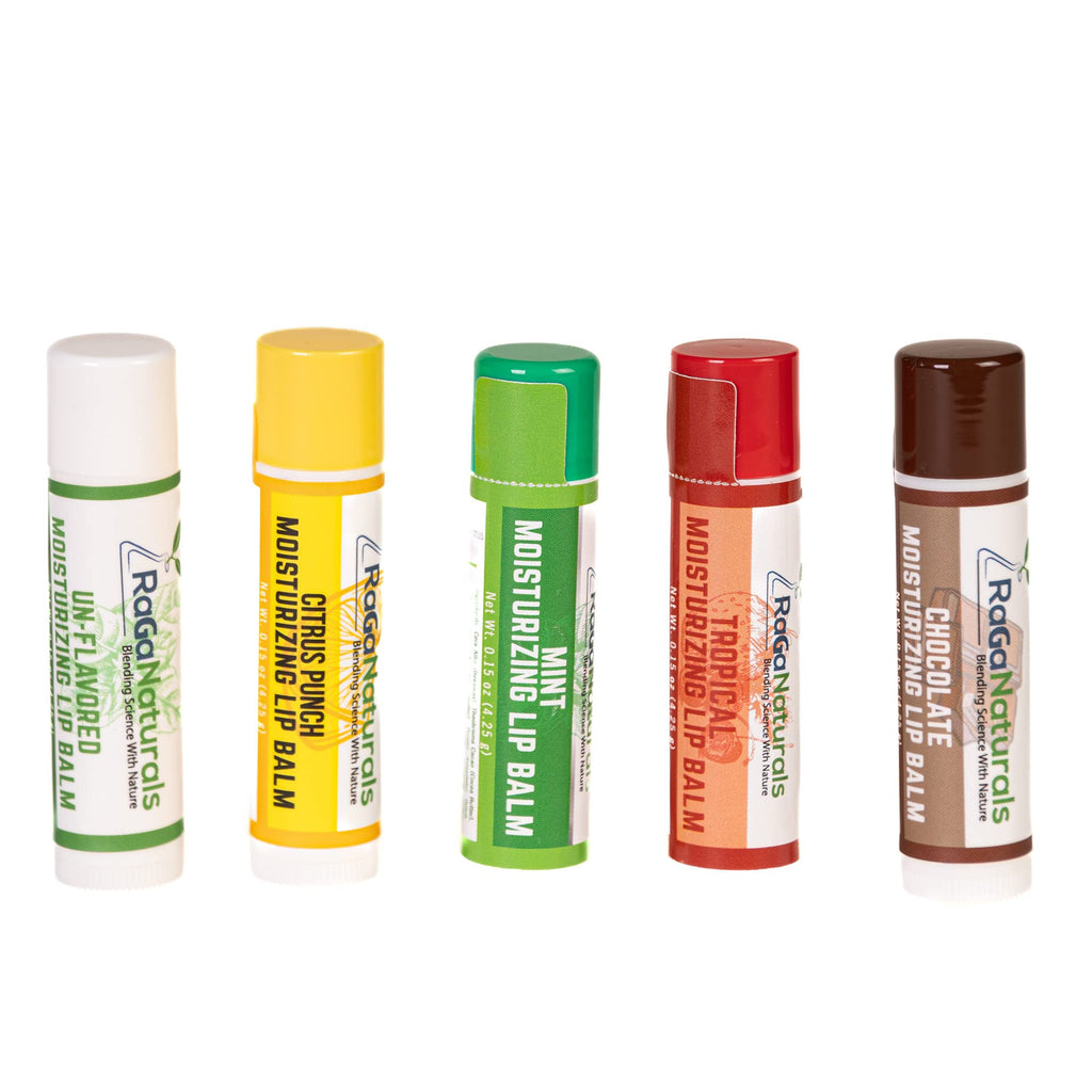 Mint Moisturizing Lip Balm - 1 Tube