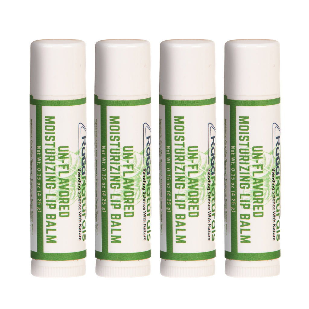 Fragrance Free Moisturizing Lip Balm - 1 Tube