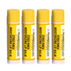 Lemon Moisturizing Lip Balm - 1 Tube