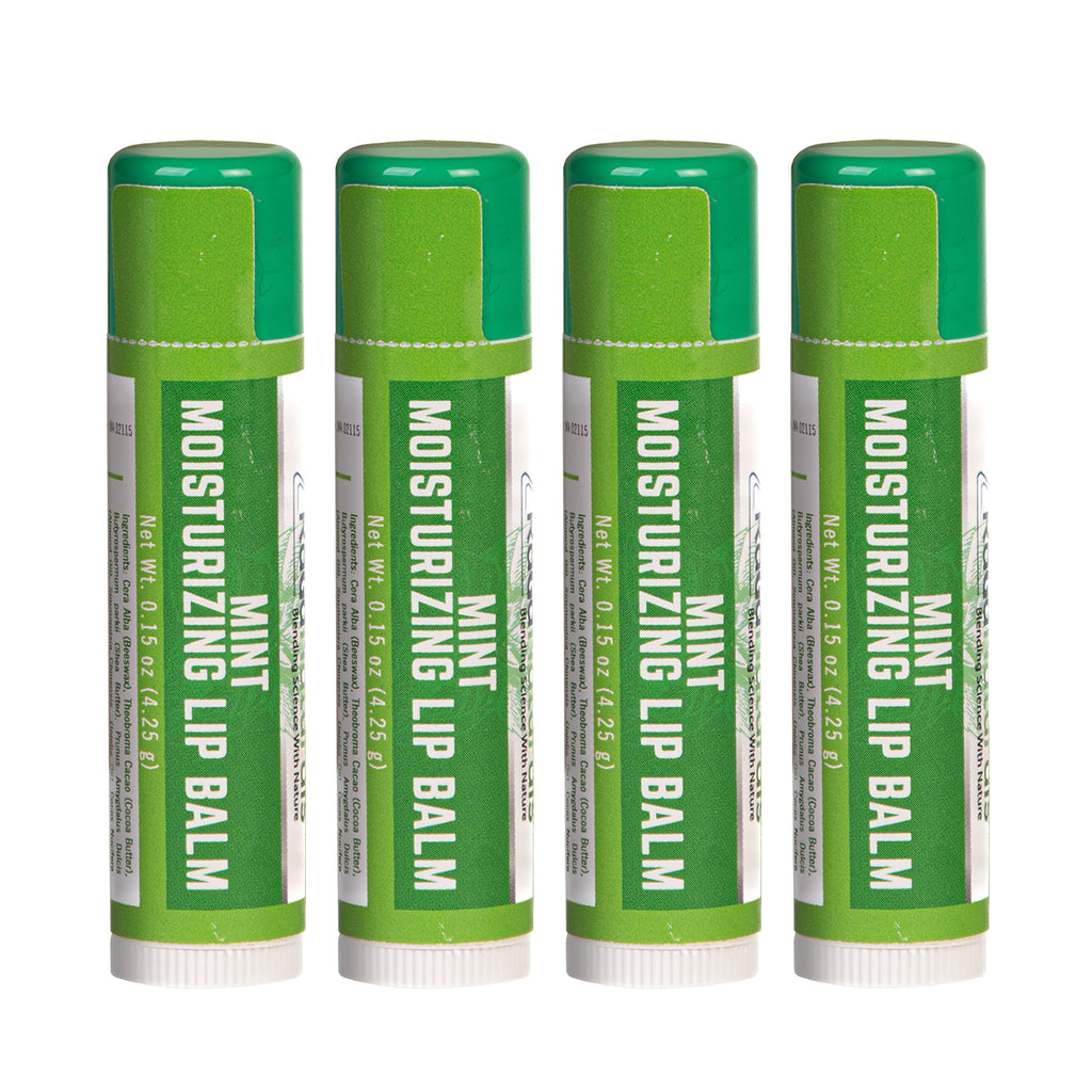 Mint Moisturizing Lip Balm - 1 Tube